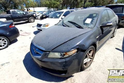 Photo of 2008 Acura Tl