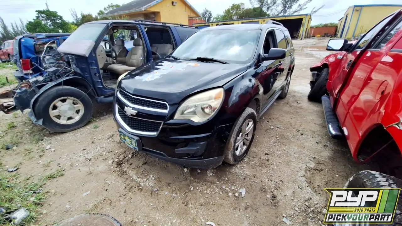 Photo of 2010 Chevrolet Equinox