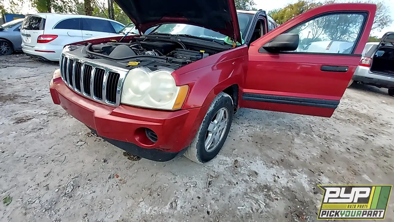 Photo of 2006 Jeep Grand Cherokee