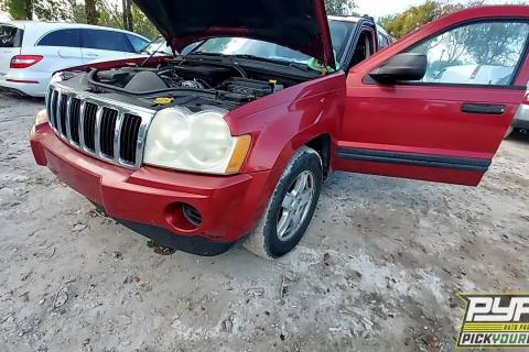 Photo of 2006 Jeep Grand Cherokee