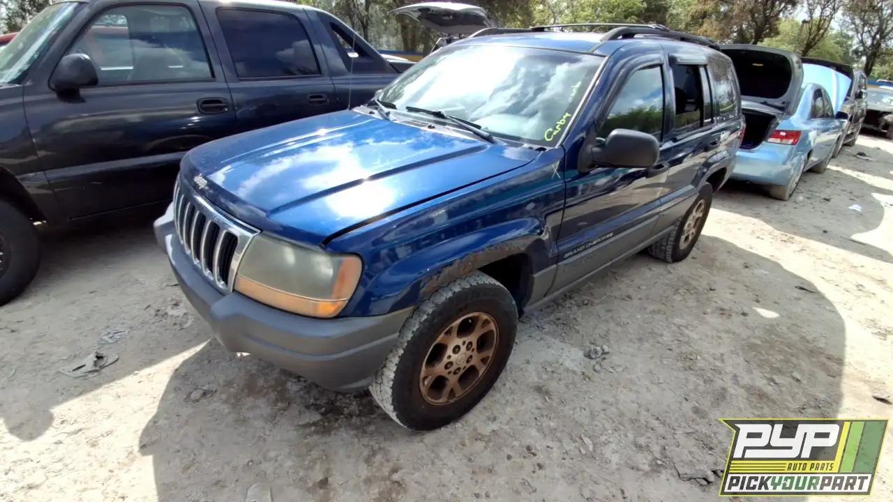 Photo of 2001 Jeep Grand Cherokee