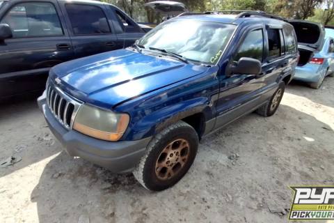 Photo of 2001 Jeep Grand Cherokee