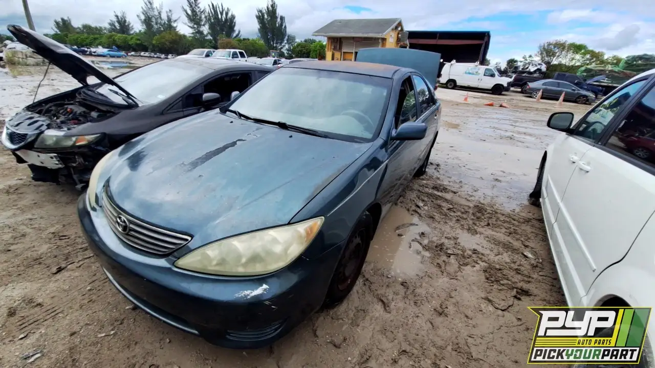 Photo of 2006 Toyota Camry