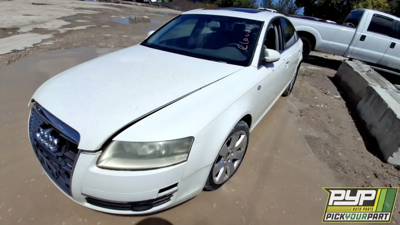 Photo of 2006 Audi A6 Quattro