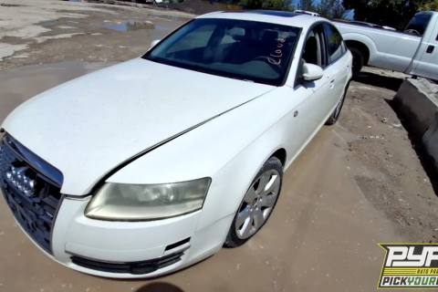 Photo of 2006 Audi A6 Quattro