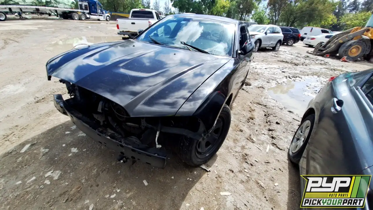 Photo of 2012 Dodge Charger