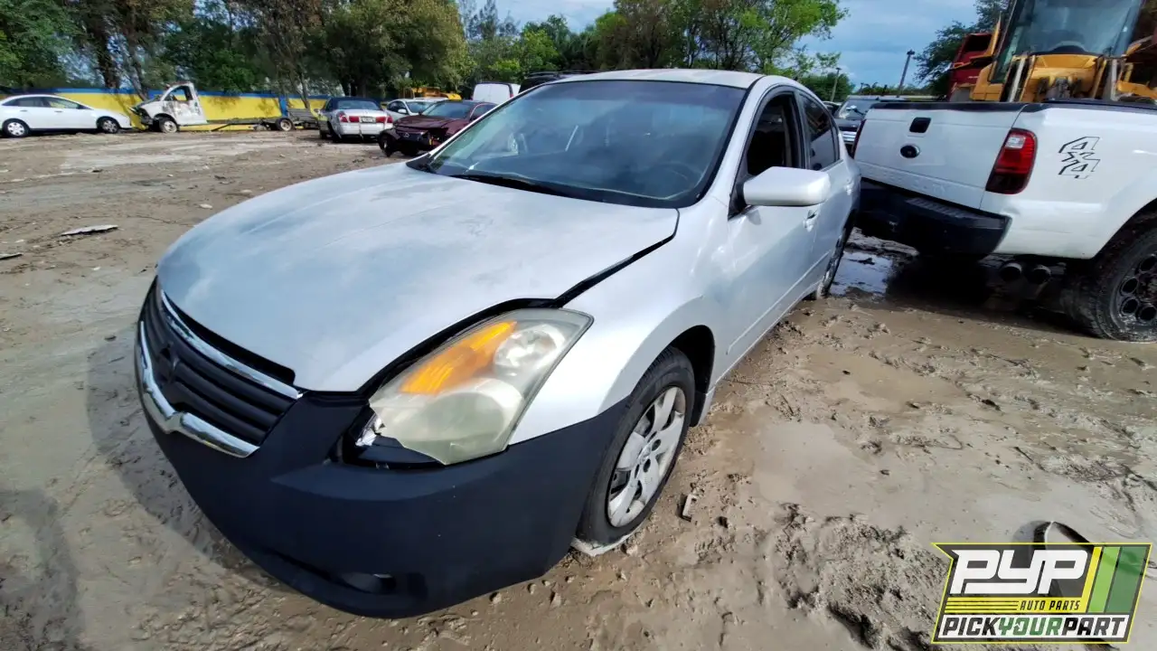 Photo of 2008 Nissan Altima
