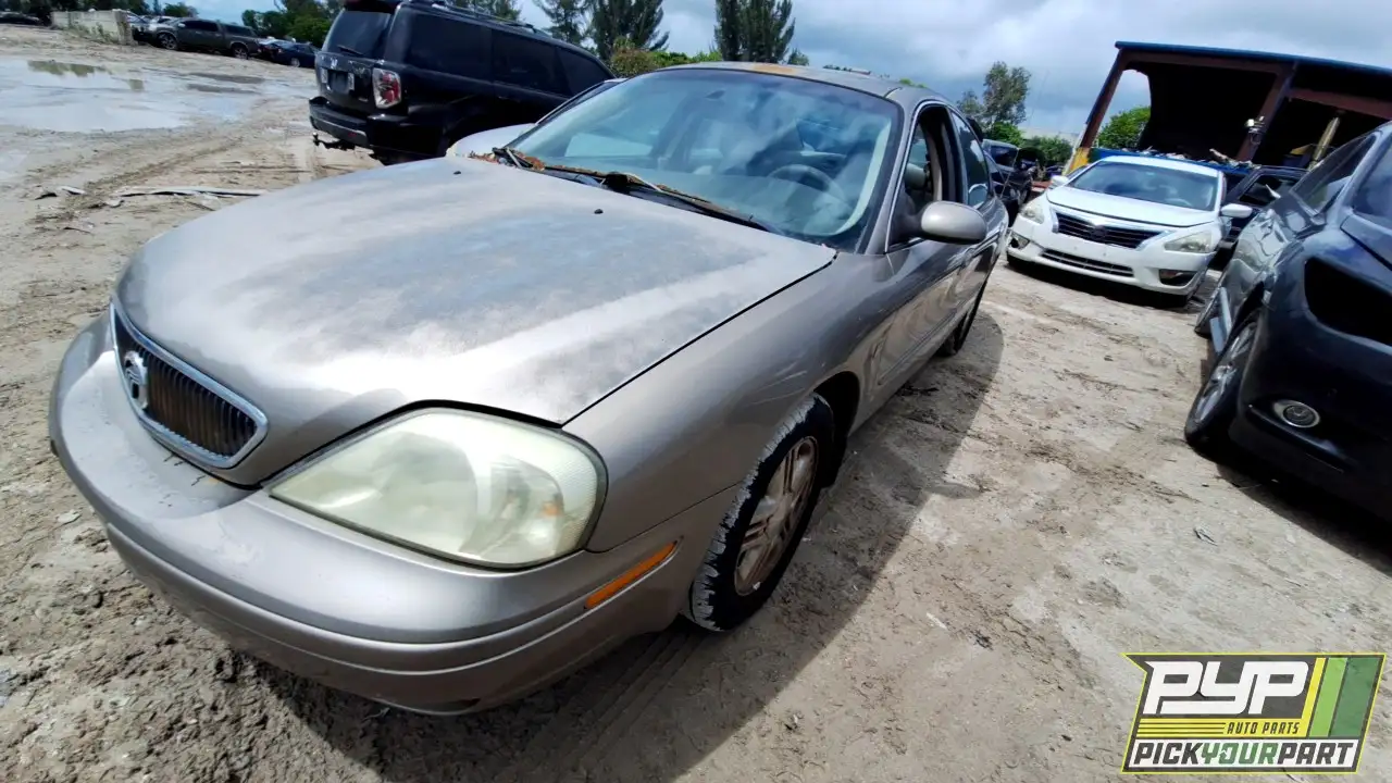 Photo of 2002 Mercury Sable