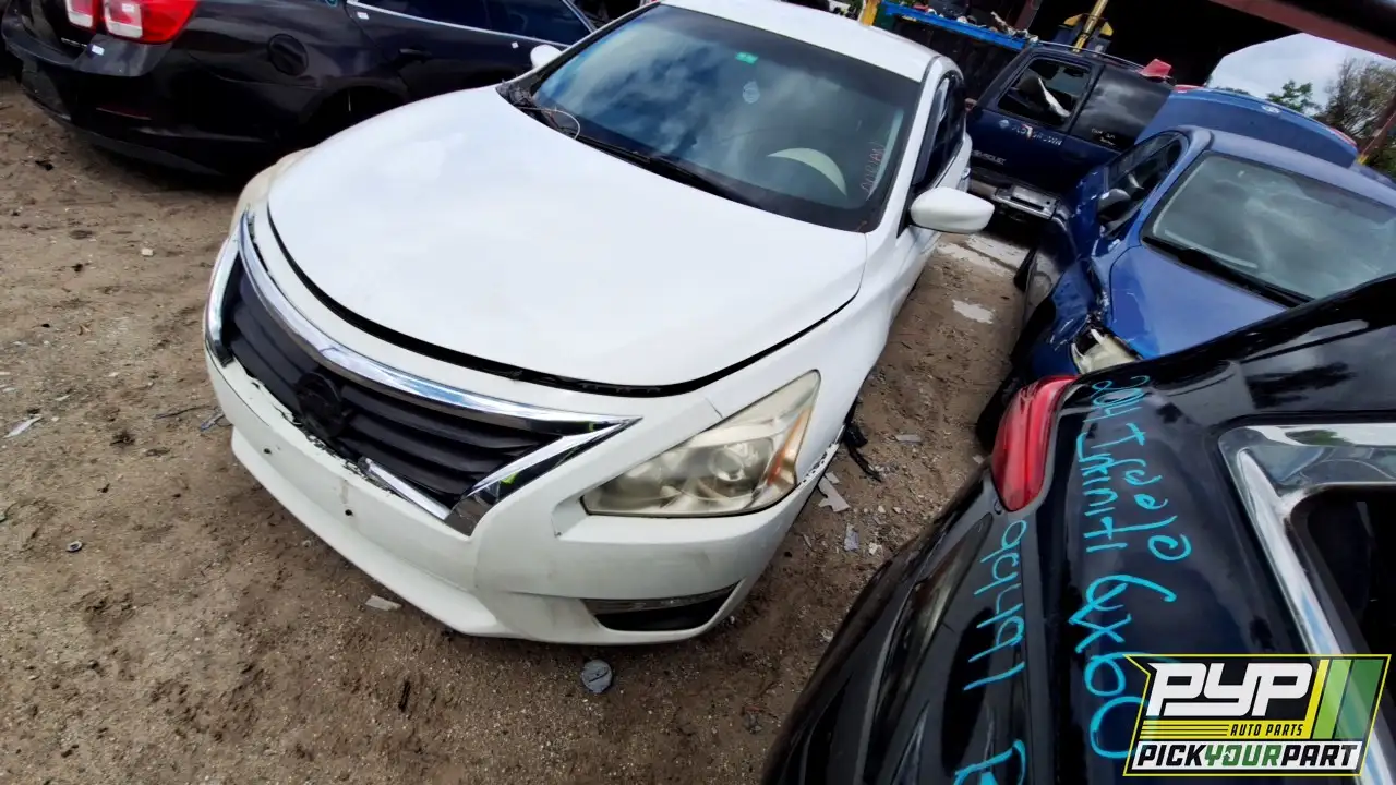 Photo of 2015 Nissan Altima