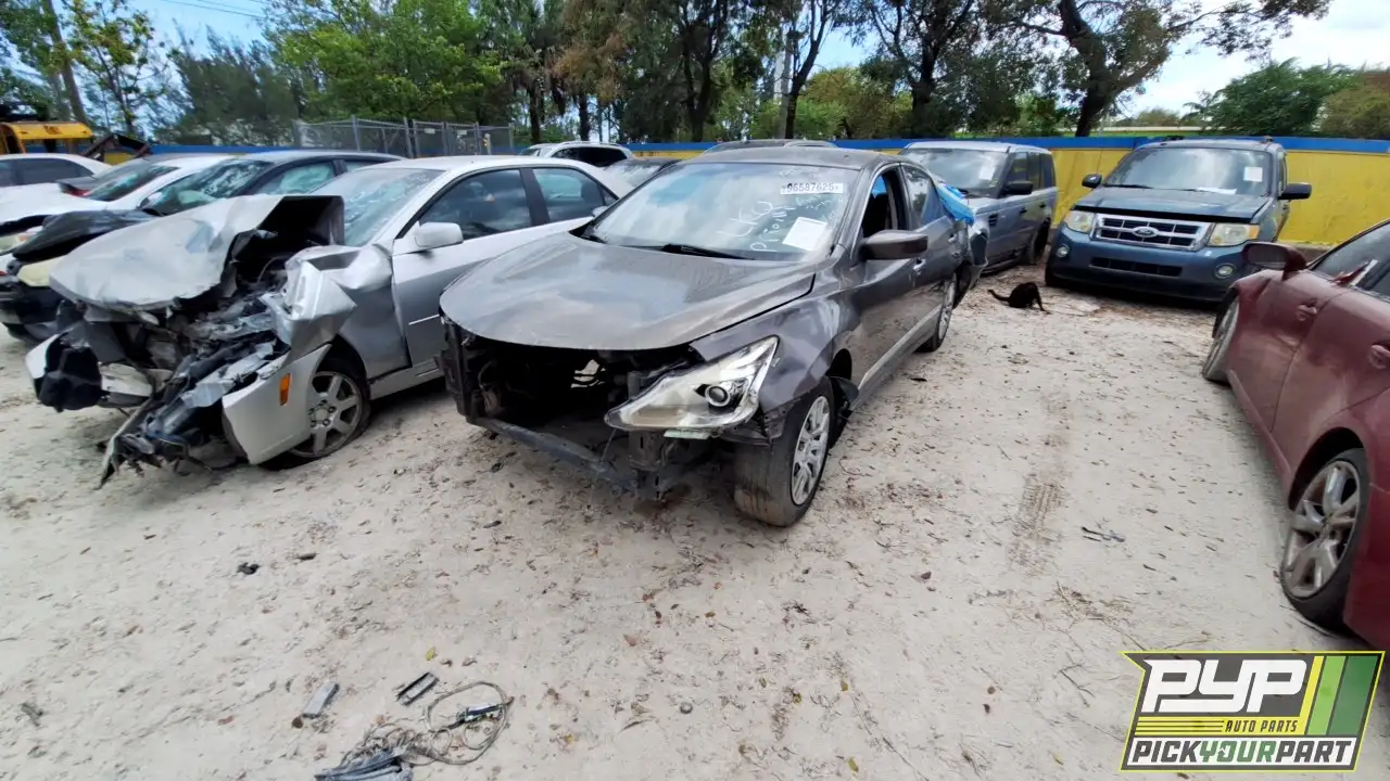 Photo of 2015 Nissan Altima