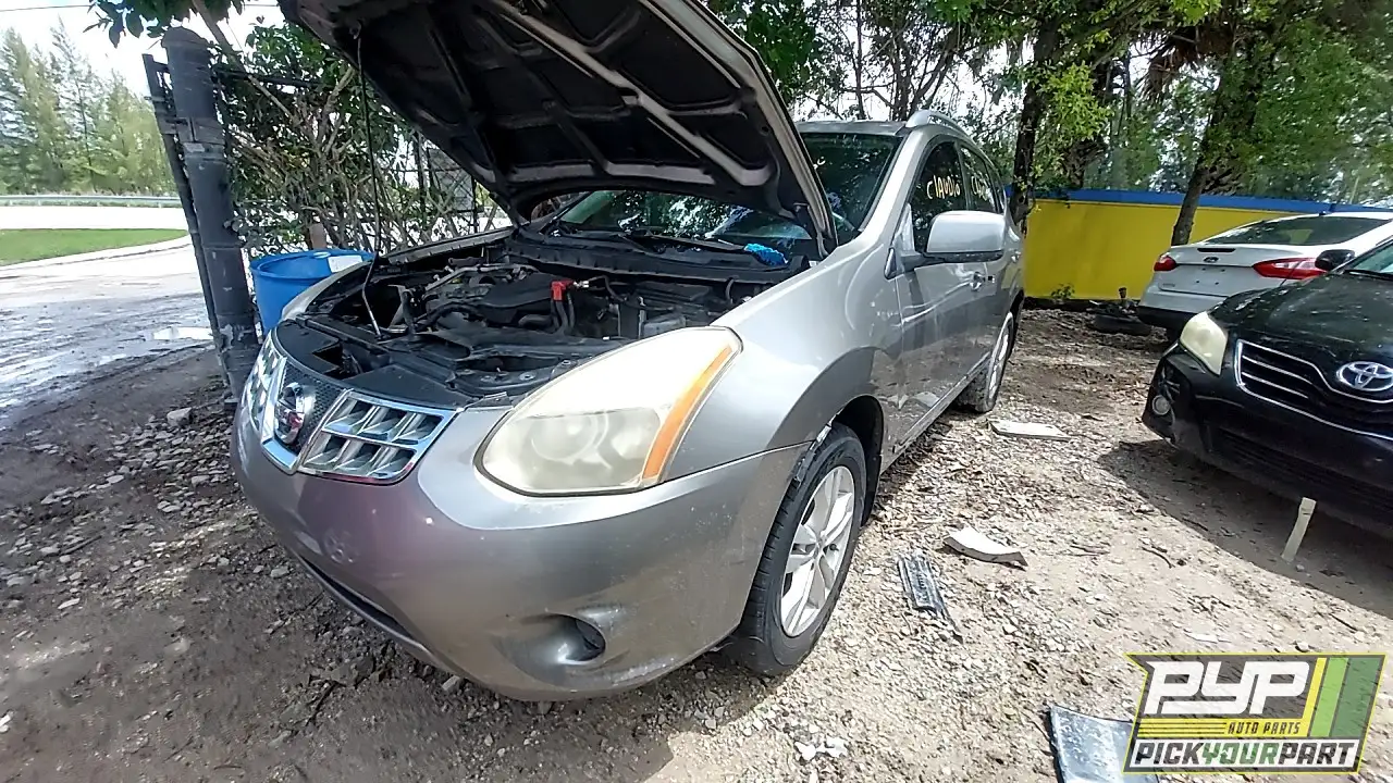 Photo of 2012 Nissan Rogue