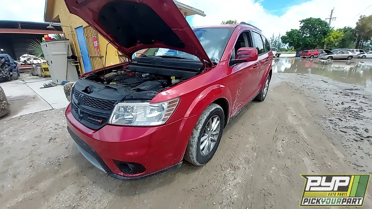 Photo of 2014 Dodge Journey