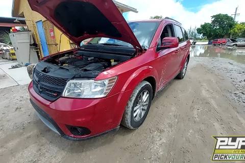 Photo of 2014 Dodge Journey