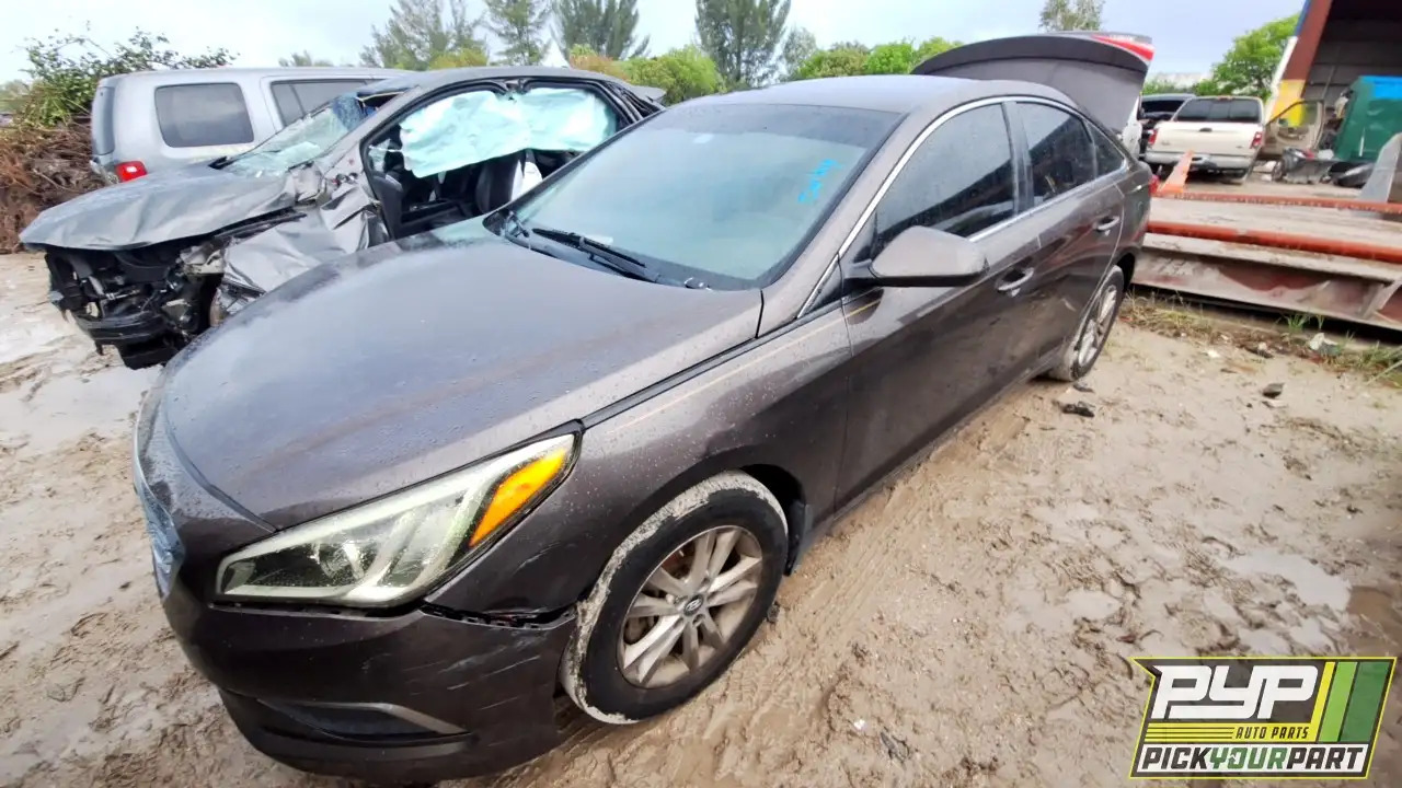 Photo of 2016 Hyundai Sonata