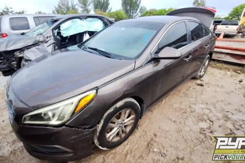 Photo of 2016 Hyundai Sonata