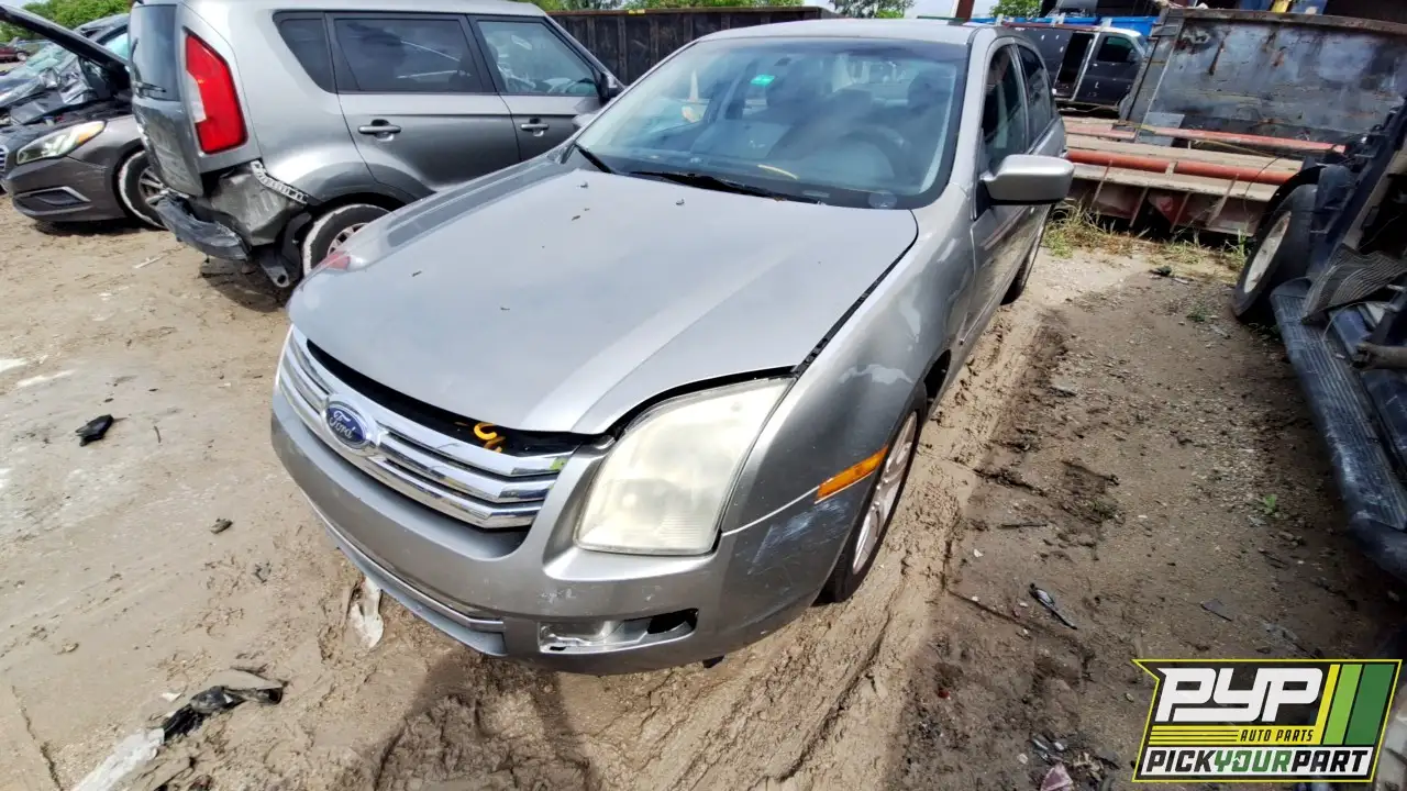 Photo of 2009 Ford Fusion