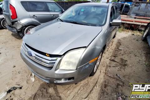 Photo of 2009 Ford Fusion
