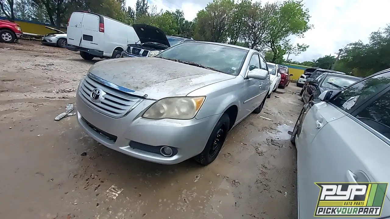 Photo of 2008 Toyota Avalon