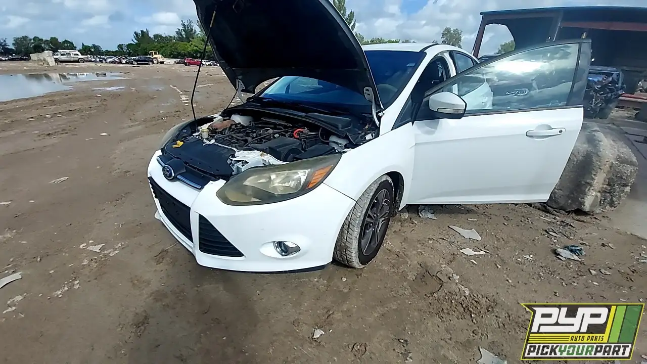 Photo of 2013 Ford Focus