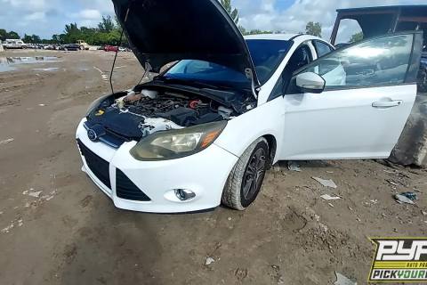 Photo of 2013 Ford Focus