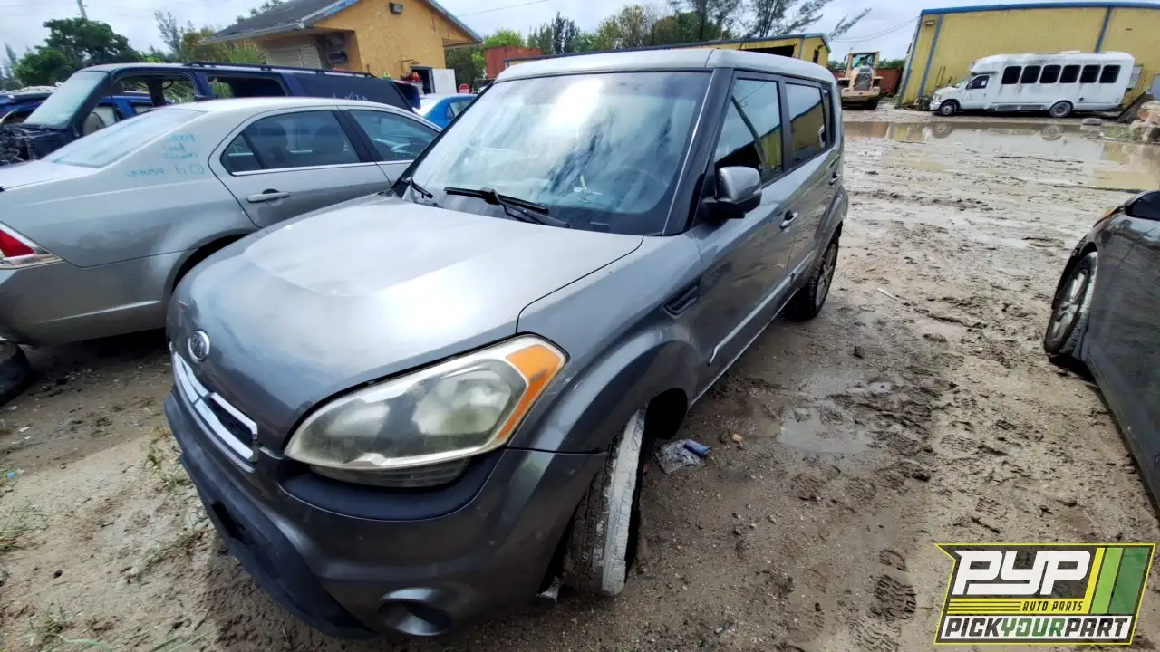 Photo of 2012 Kia Soul