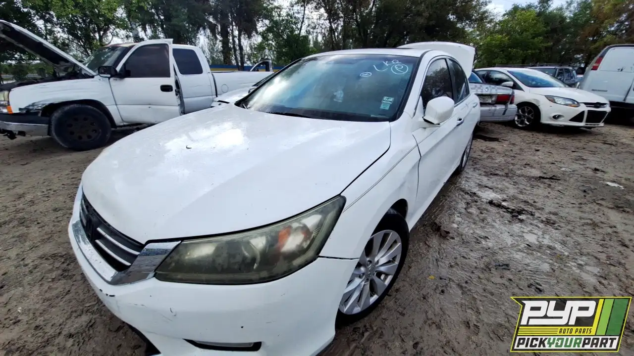 Photo of 2013 Honda Accord