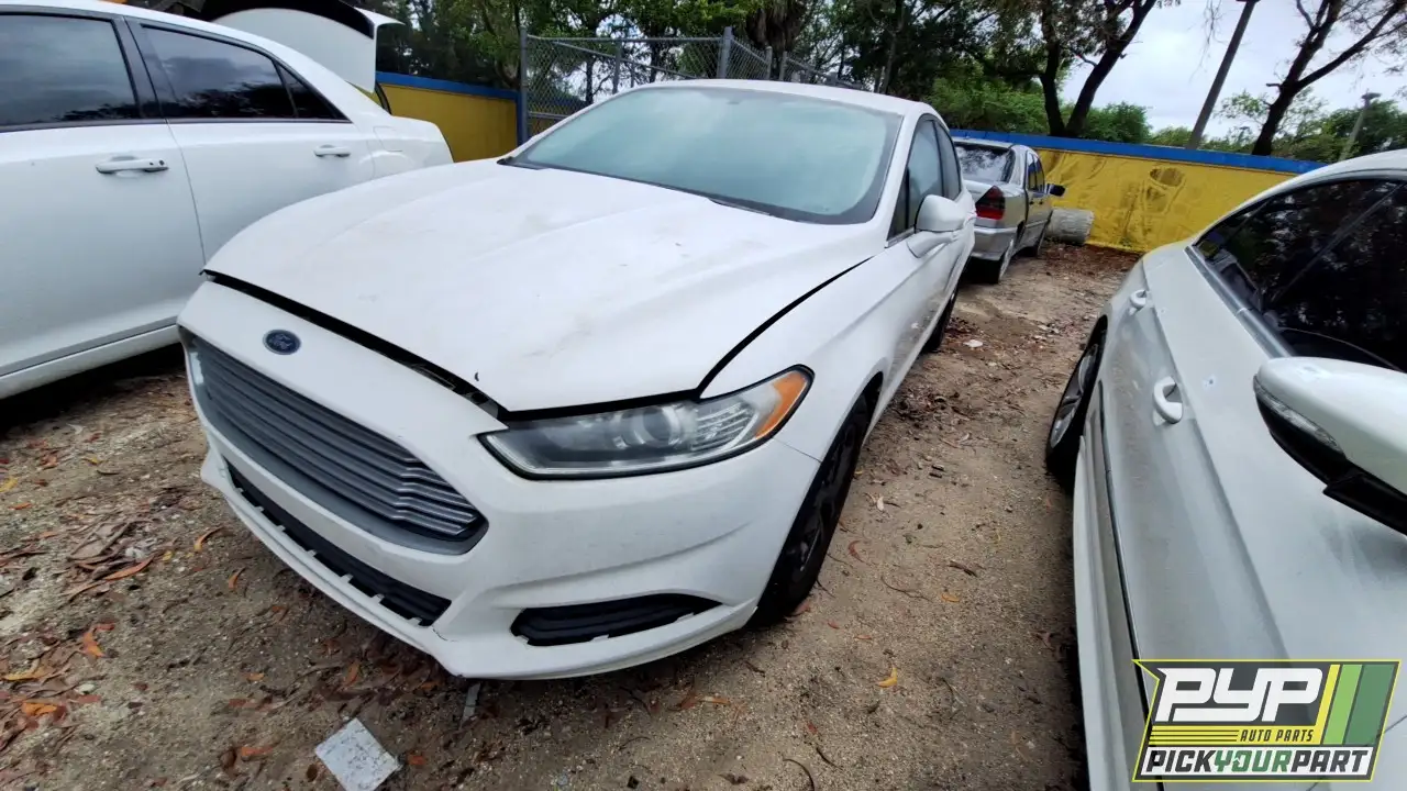 Photo of 2013 Ford Fusion