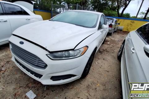 Photo of 2013 Ford Fusion