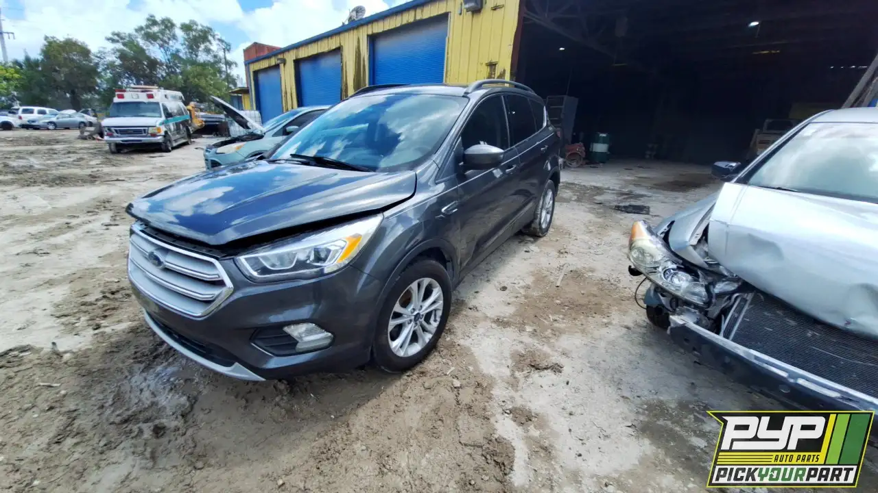 Photo of 2018 Ford Escape