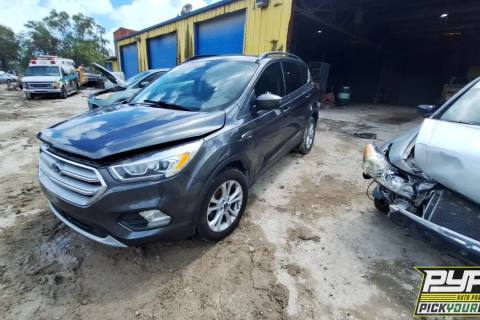 Photo of 2018 Ford Escape