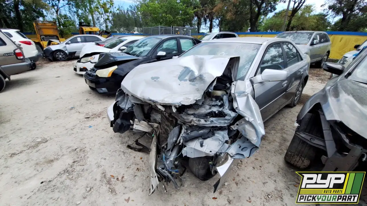 Photo of 2006 Cadillac Cts
