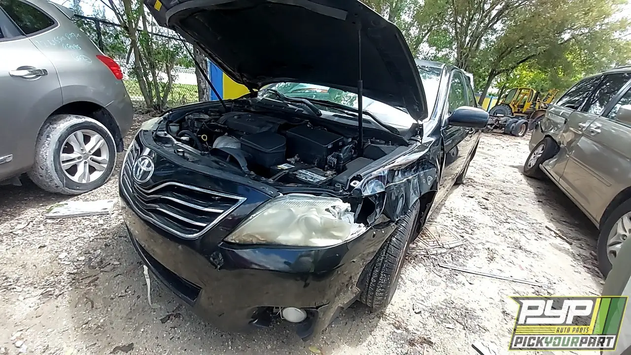 Photo of 2011 Toyota Camry