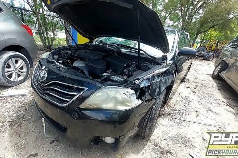 Photo of 2011 Toyota Camry