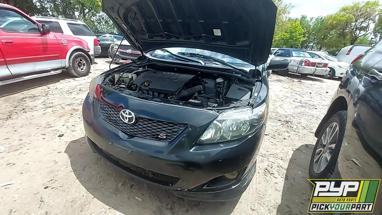 Photo of 2009 Toyota Corolla