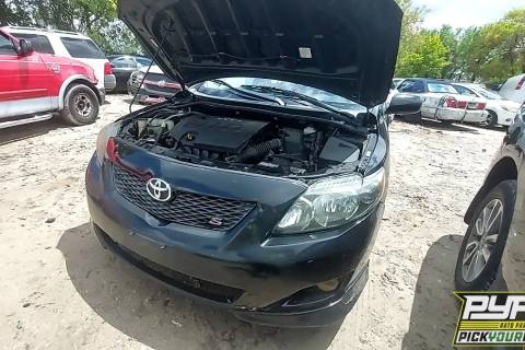 Photo of 2009 Toyota Corolla
