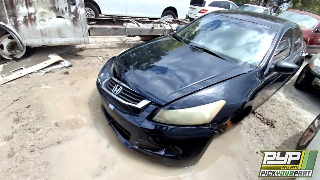 Photo of 2008 Honda Accord
