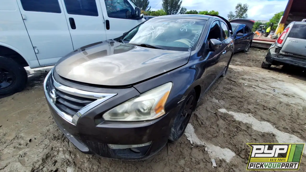 Photo of 2015 Nissan Altima