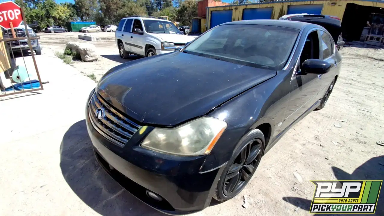 Photo of 2008 Infiniti M35