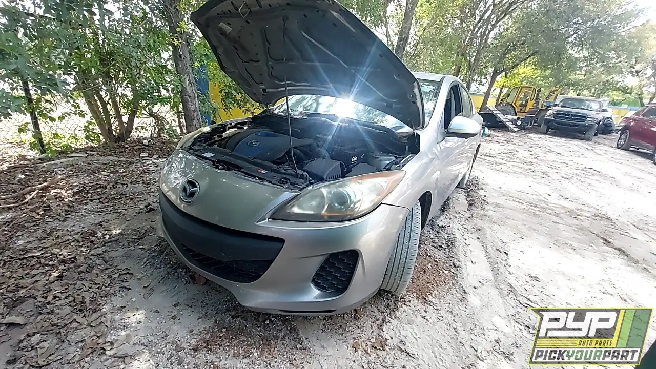 Photo of 2012 Mazda 3