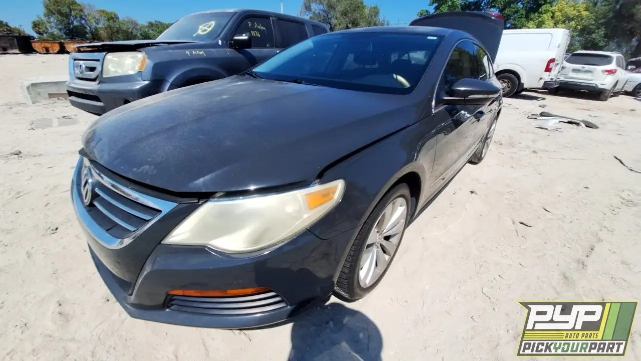 Photo of 2012 Volkswagen Cc