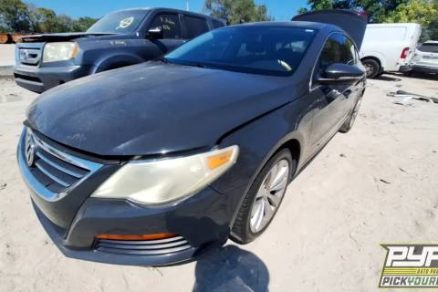 Photo of 2012 Volkswagen Cc