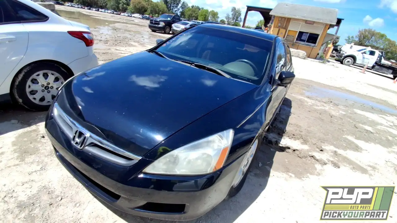 Photo of 2007 Honda Accord