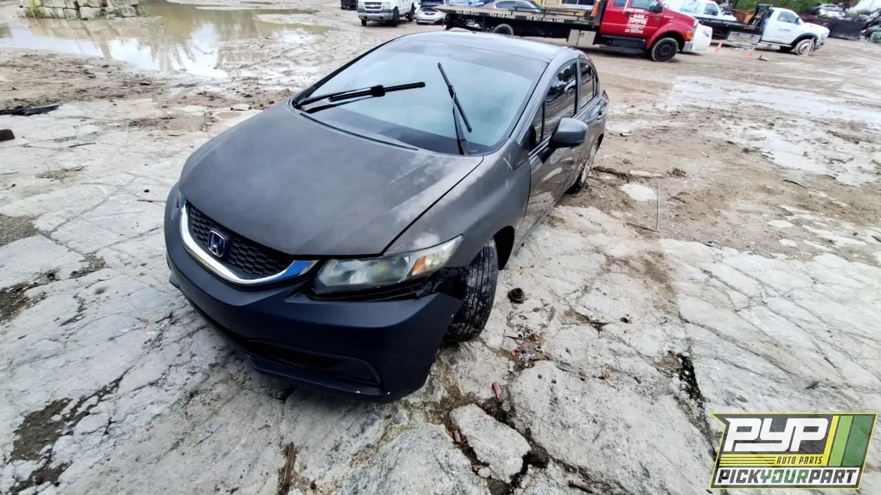 Photo of 2013 Honda Civic