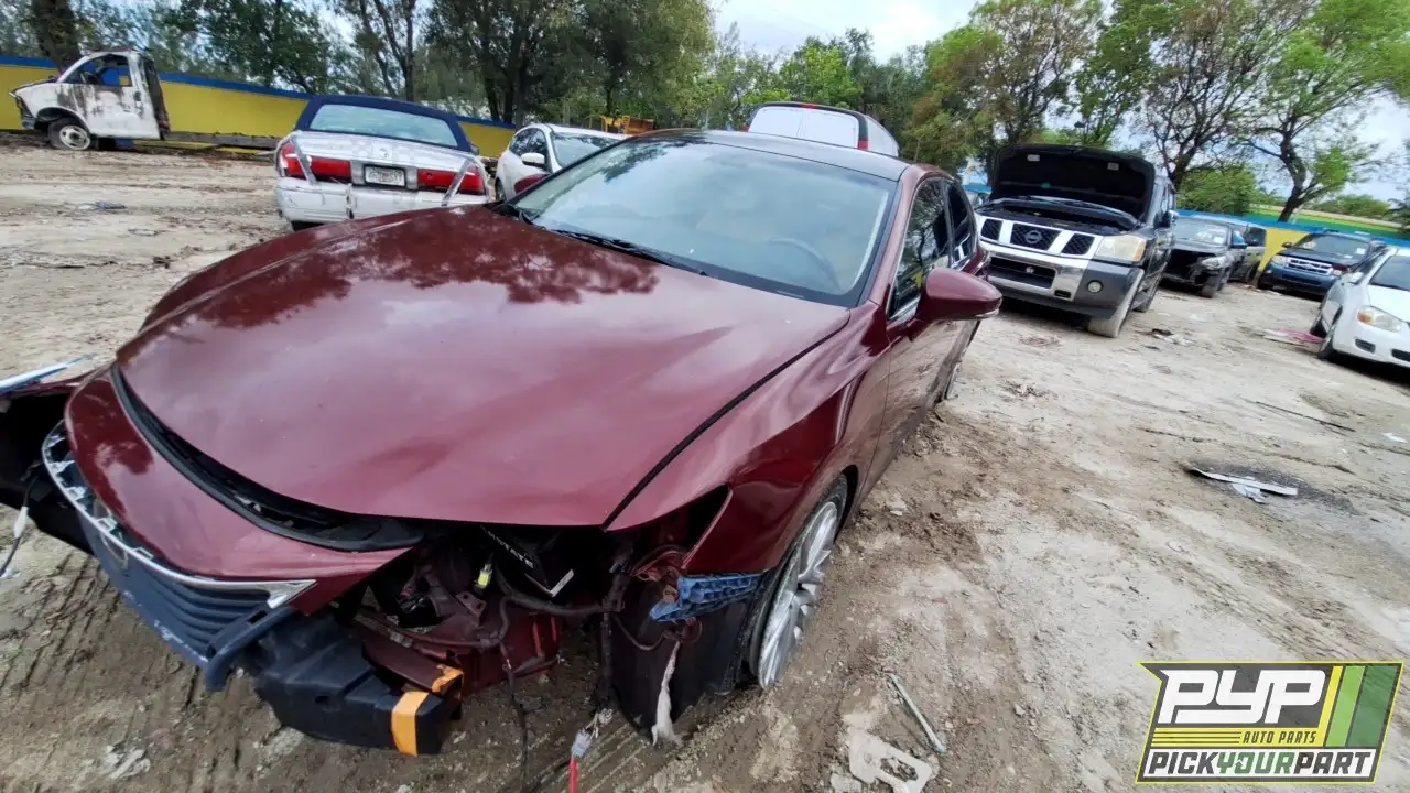 Photo of 2013 Lexus Es350