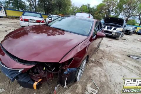 Photo of 2013 Lexus Es350