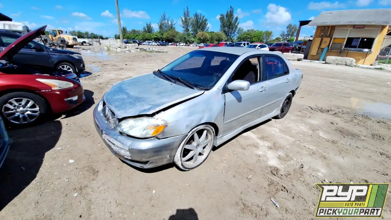 Photo of 2004 Toyota Corolla