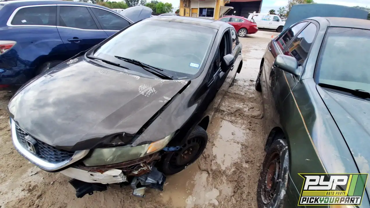 Photo of 2014 Honda Civic
