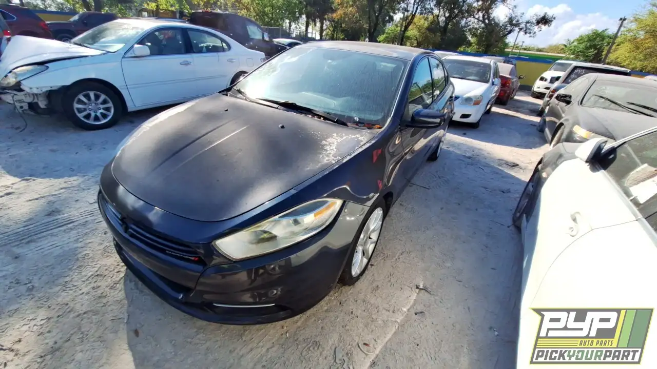 Photo of 2013 Dodge Dart
