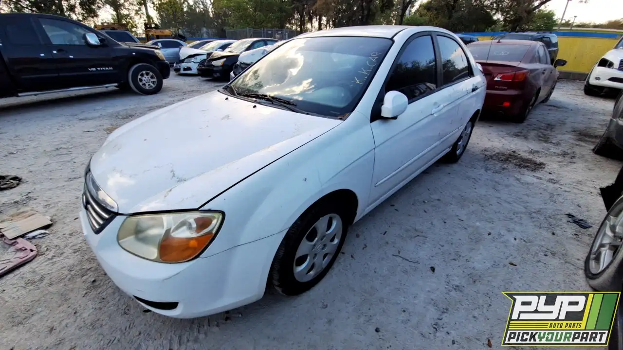 Photo of 2008 Kia Spectra