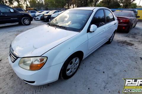 Photo of 2008 Kia Spectra